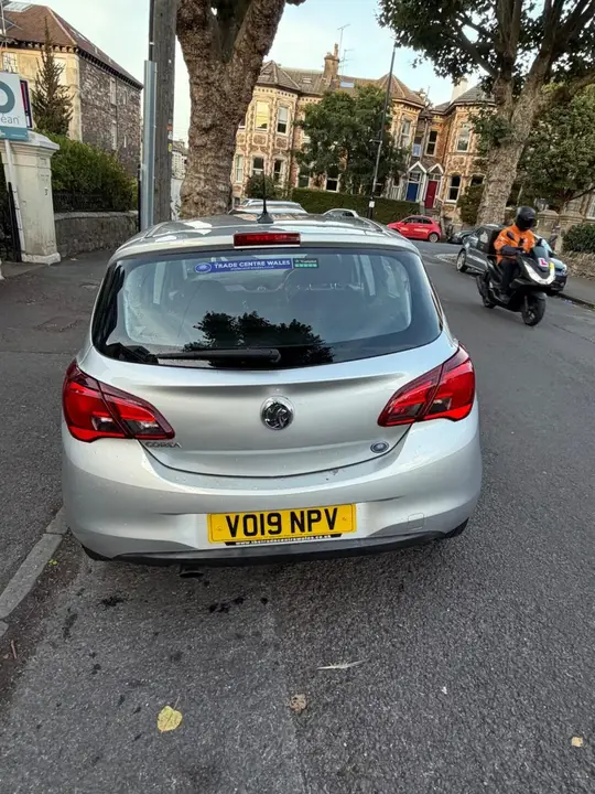 Vauxhall Corsa 2019 photo 2