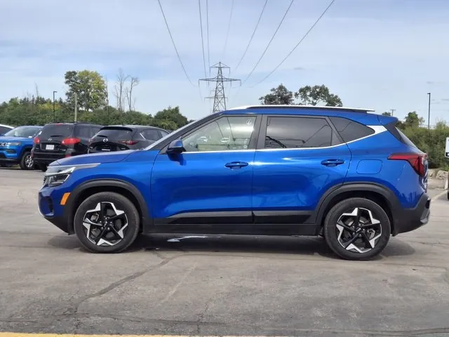 Kia Seltos 2024 photo 2