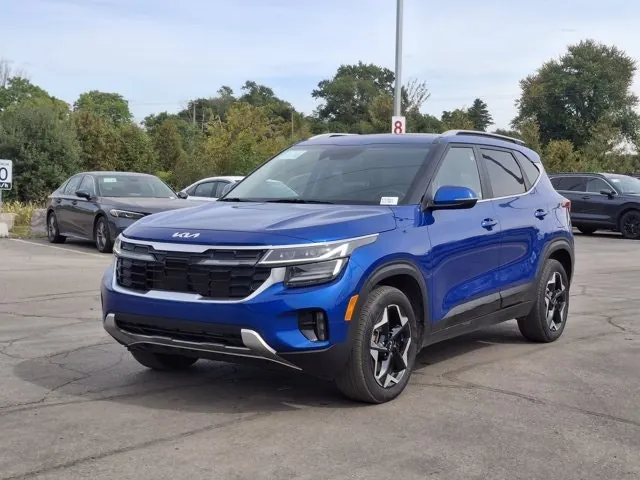Kia Seltos