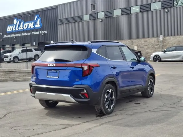 Kia Seltos 2024 photo 5