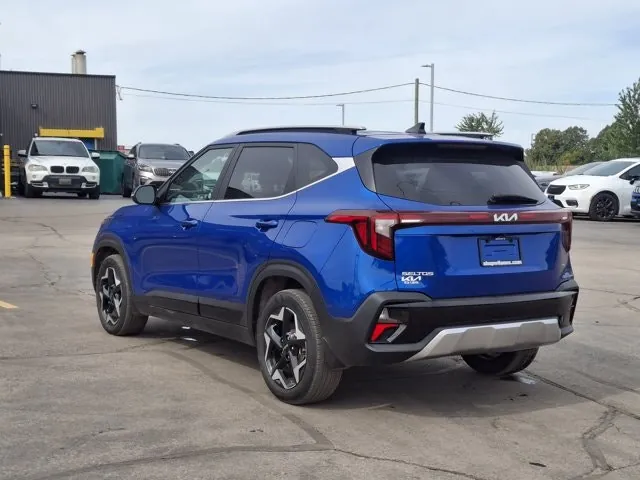 Kia Seltos 2024 photo 3