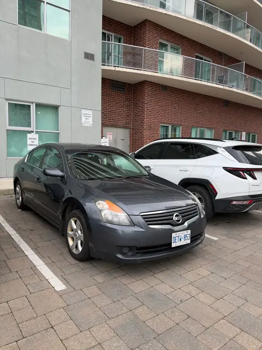 Nissan Altima 2007 photo 3