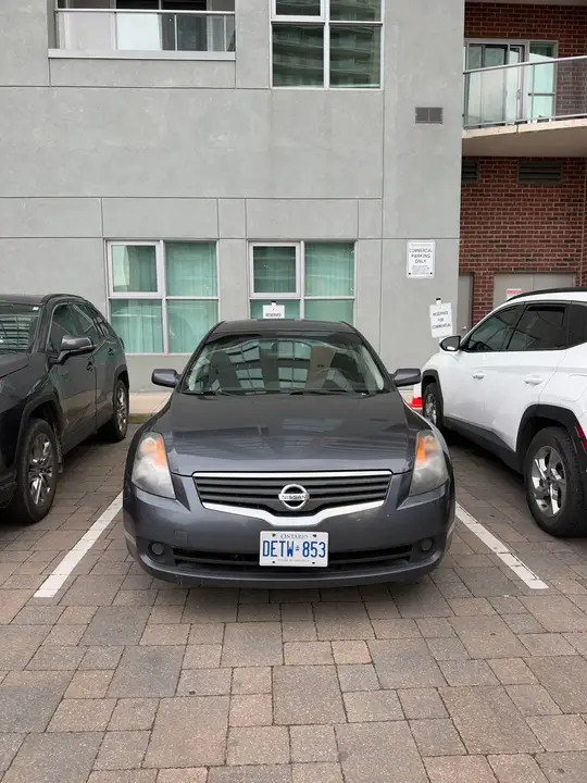Nissan Altima 2007 photo 2