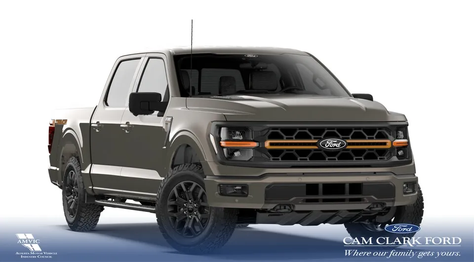 Ford F-150 2026 photo 4