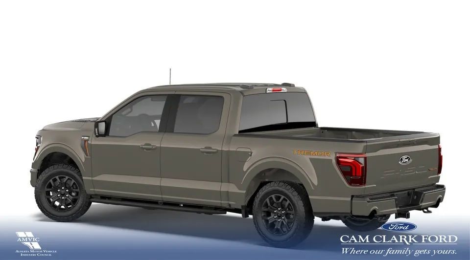 Ford F-150 2026 photo 2