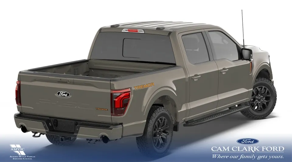 Ford F-150 2026 photo 3