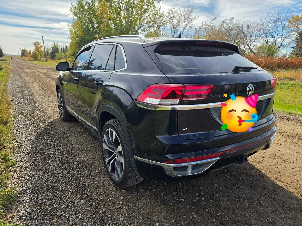 Volkswagen Atlas Cross Sport 2022 photo 4