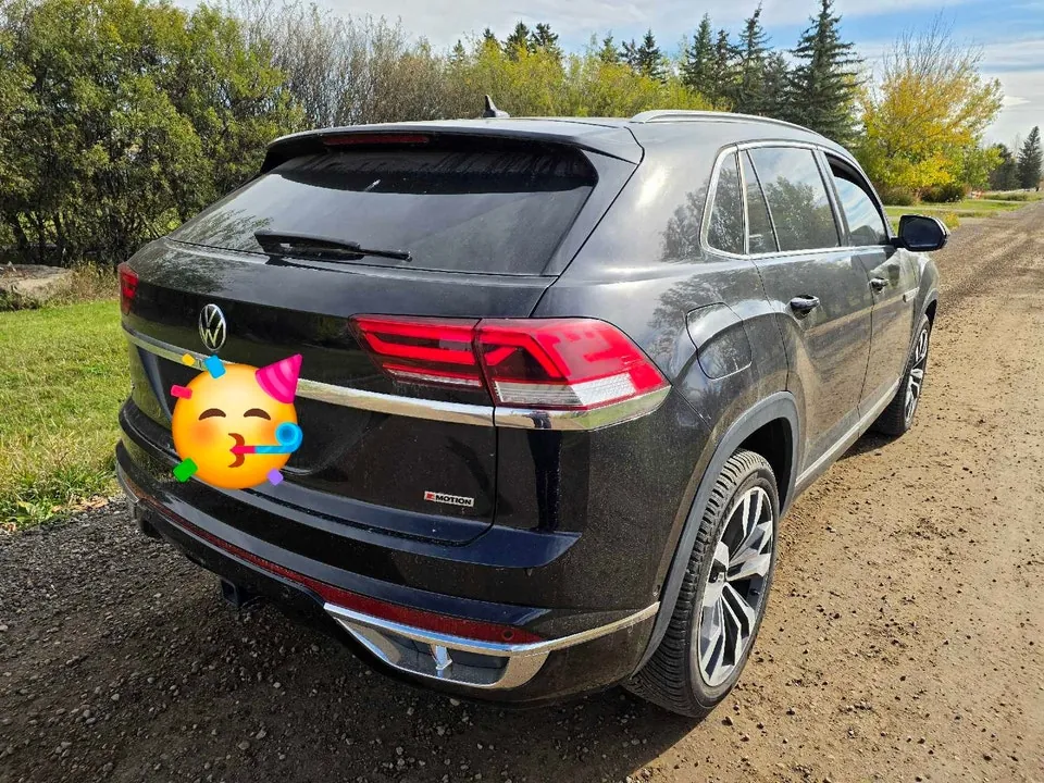 Volkswagen Atlas Cross Sport 2022 photo 3