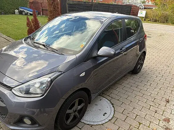 Hyundai I10 2014 photo 5