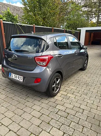 Hyundai I10 2014 photo 4