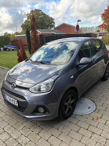 Hyundai I10 2014 photo 3