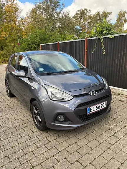 Hyundai I10