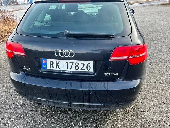 Audi A3 2010 photo 5