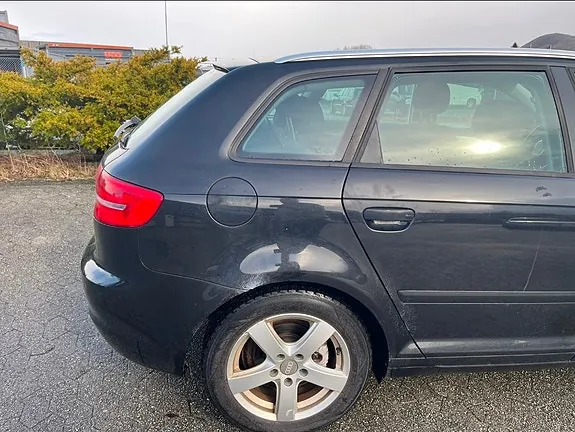 Audi A3 2010 photo 3