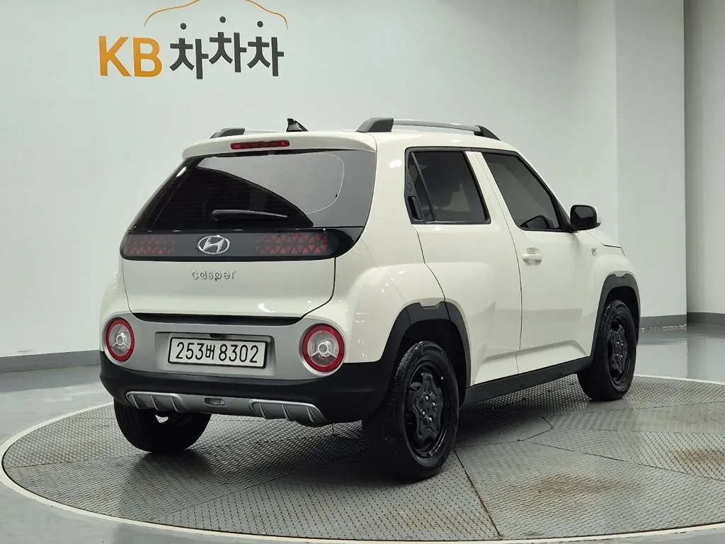 Hyundai Casper 2024 photo 3