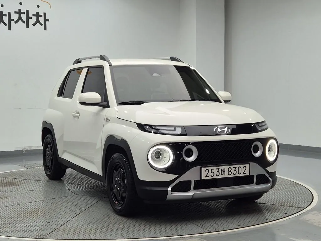 Hyundai Casper 2024 photo 4
