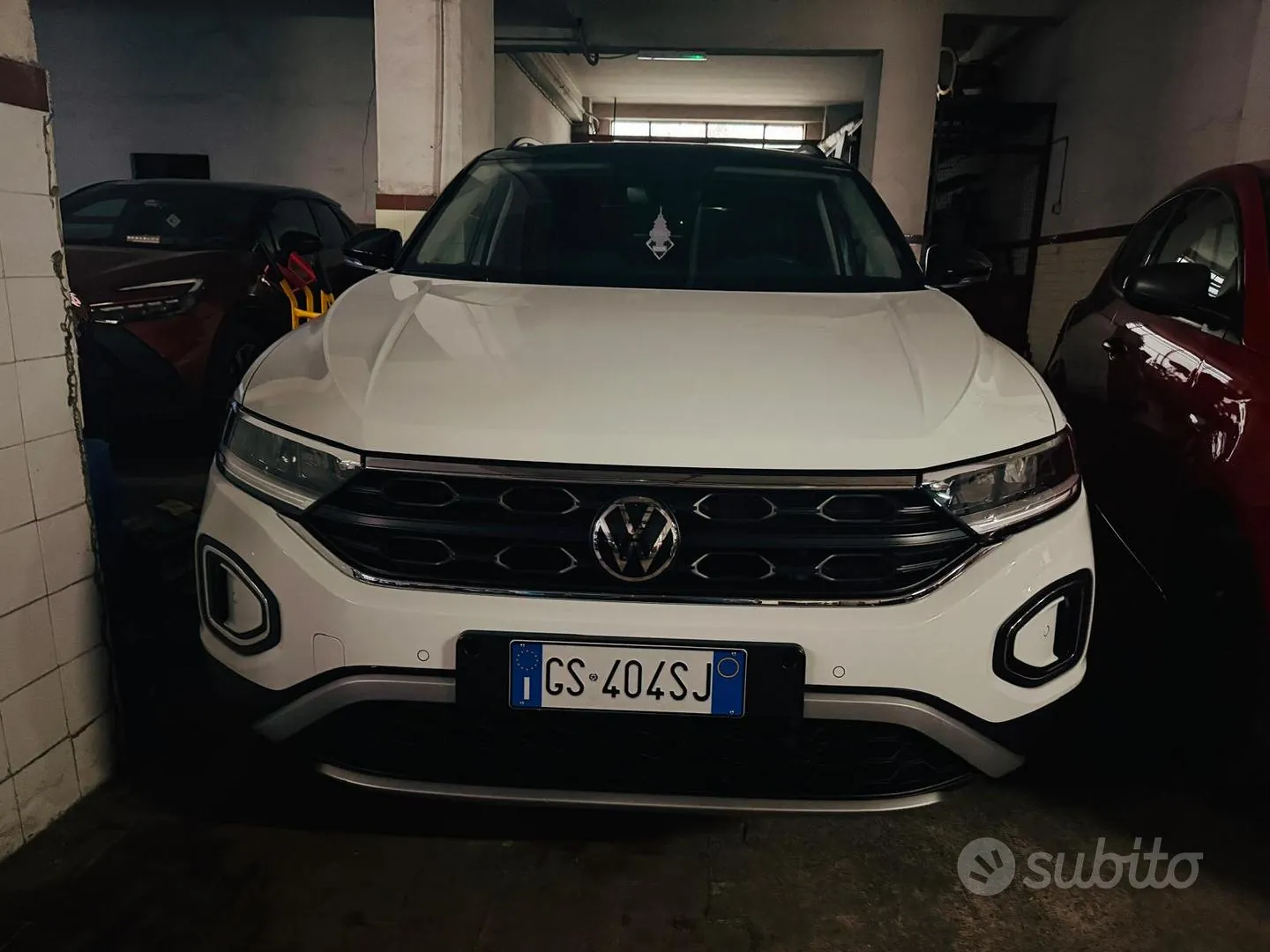 Volkswagen T-Roc 2024 photo 3