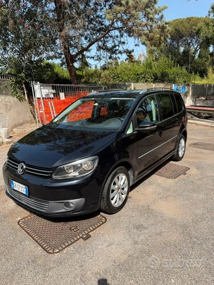Volkswagen Turan