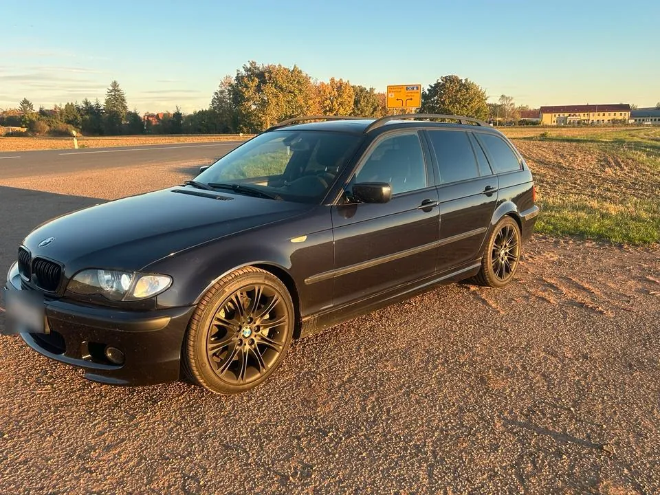 BMW E46