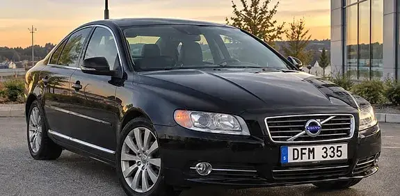 Volvo S80