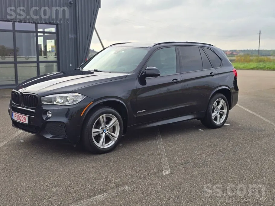 BMW X5
