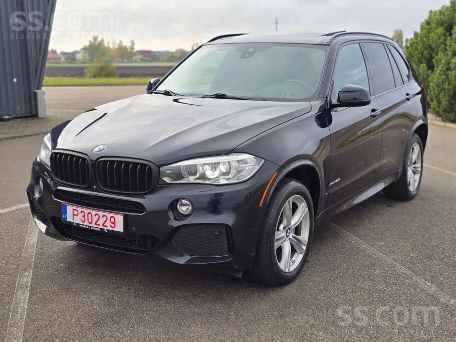 BMW X5
