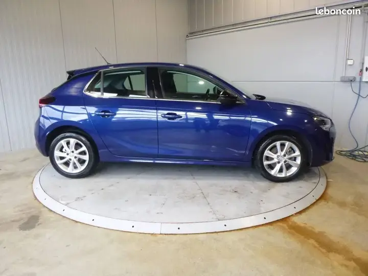 Opel Corsa 2021 photo 4