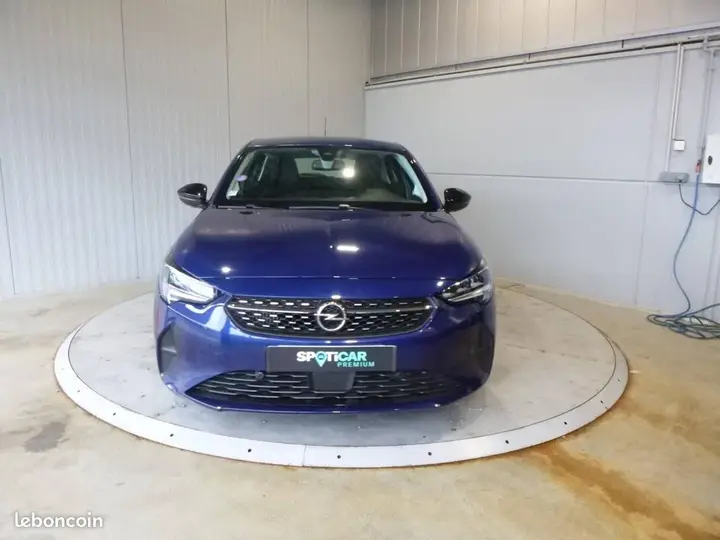 Opel Corsa 2021 photo 2