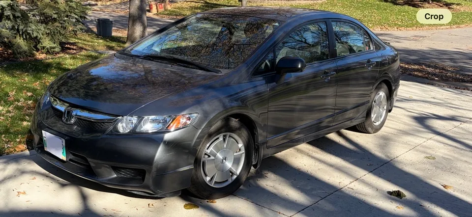 Honda Civic 2010 photo 4