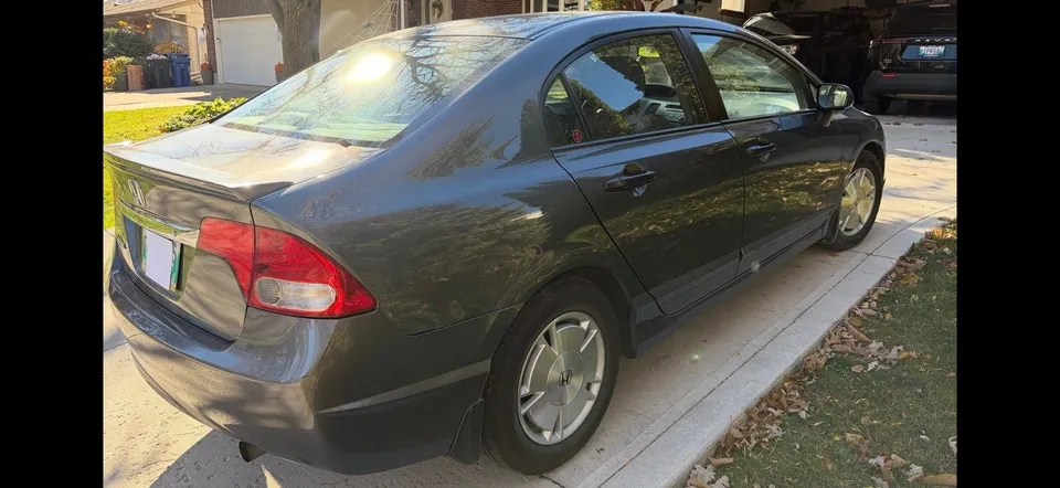 Honda Civic 2010 photo 2