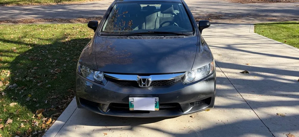 Honda Civic 2010 photo 3