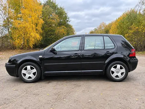 Volkswagen Golf 4 2000 photo 4