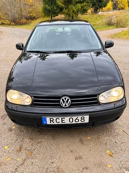 Volkswagen Golf 4