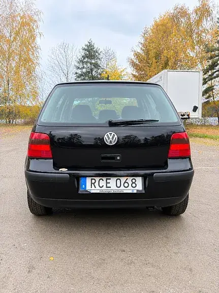 Volkswagen Golf 4 2000 photo 3