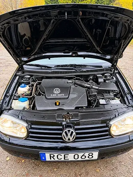 Volkswagen Golf 4 2000 photo 2