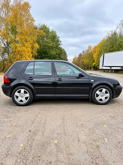 Volkswagen Golf 4 2000 photo 5