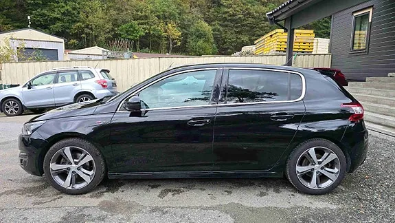 Peugeot 308 2017 photo 4