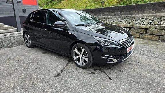 Peugeot 308 2017 photo 3