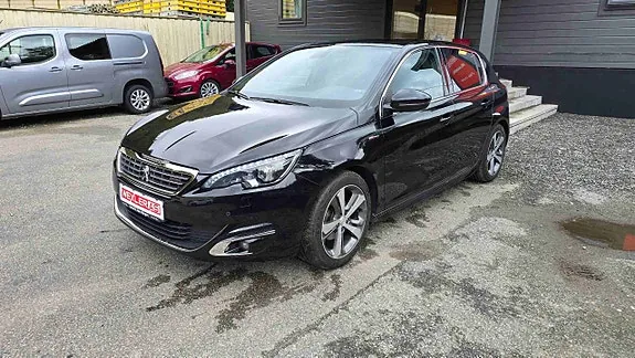 Peugeot 308 2017 photo 2