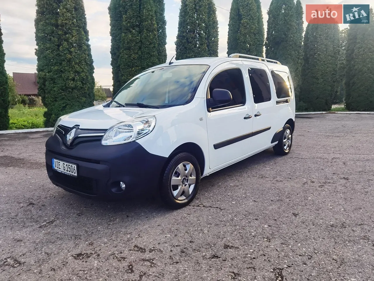 Renault Kangoo 2014 photo 3