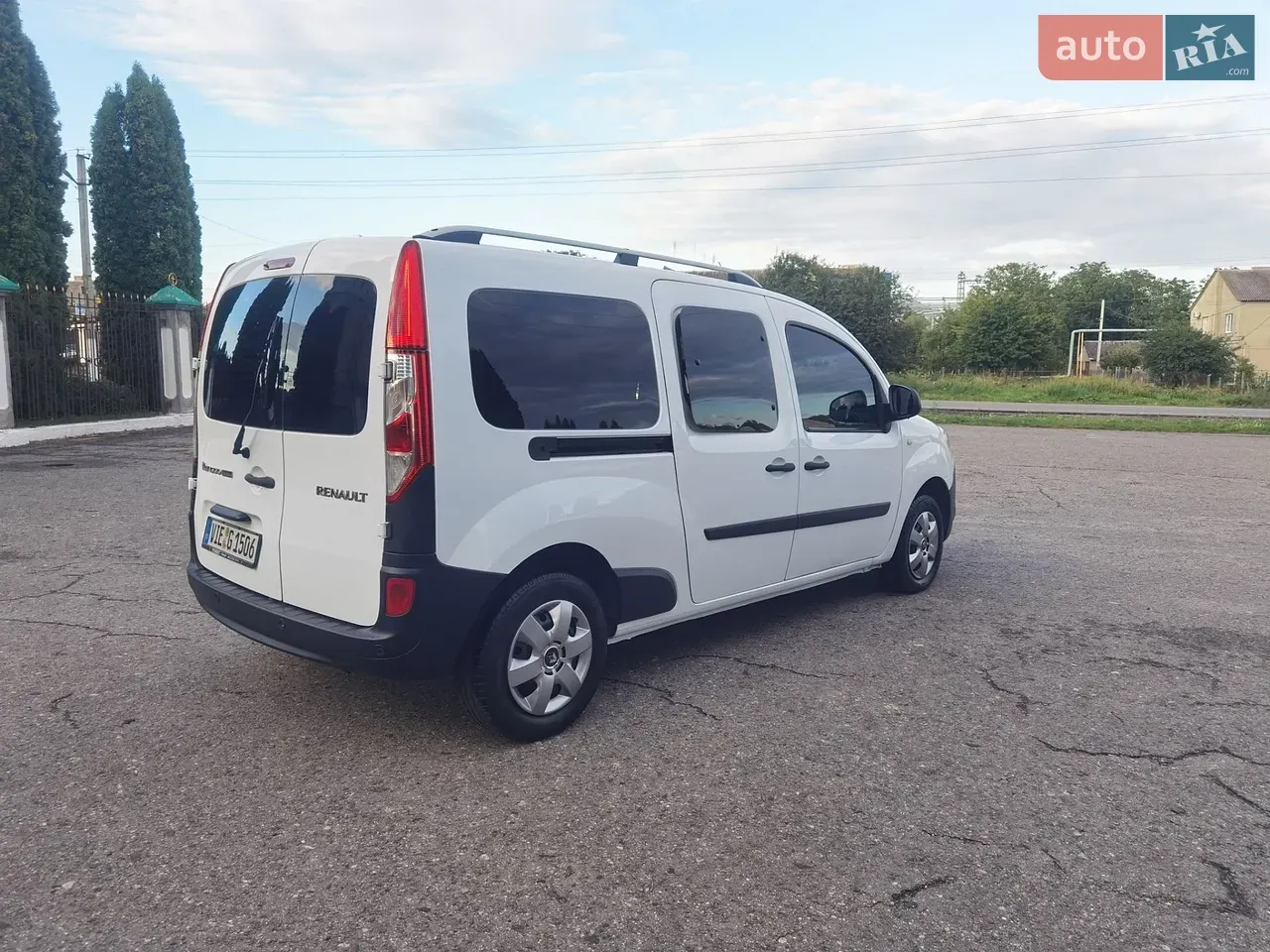 Renault Kangoo 2014 photo 4