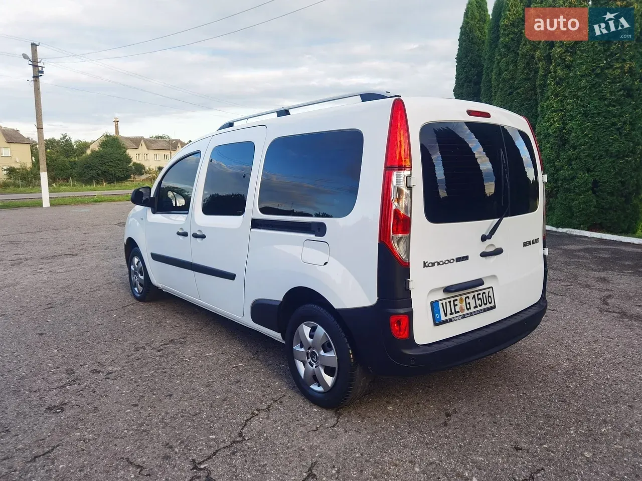 Renault Kangoo 2014 photo 5