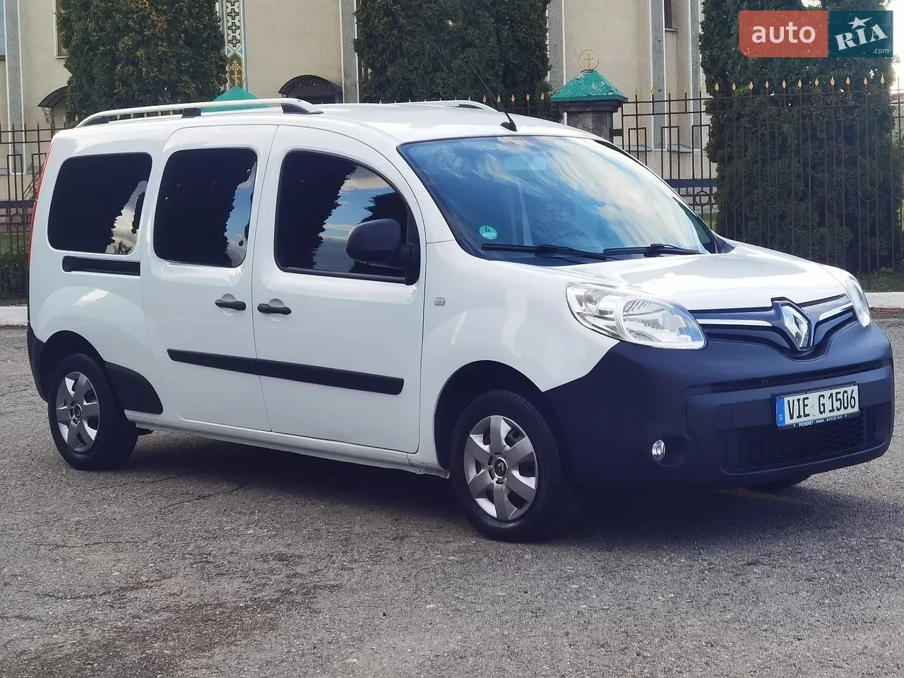 Renault Kangoo 2014 photo 2