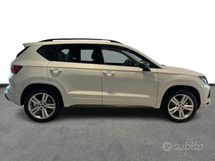 Seat Ateca 2024 photo 3