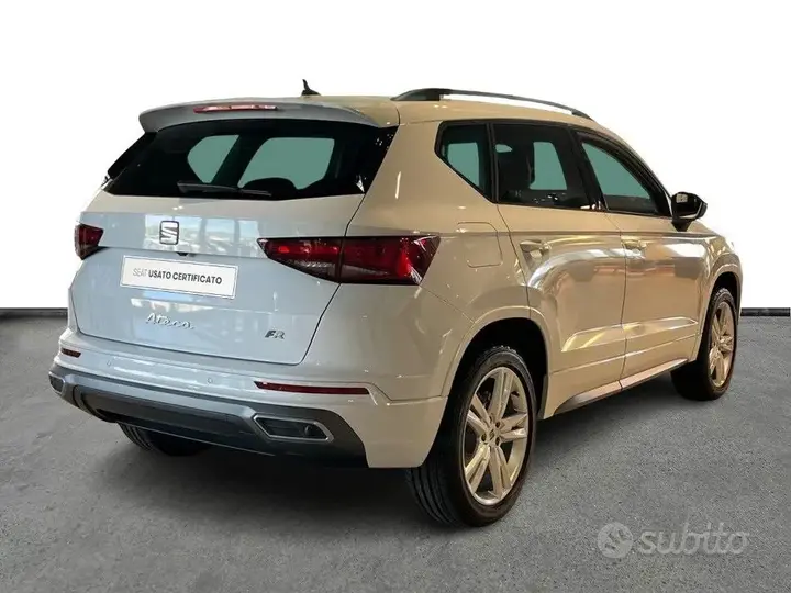 Seat Ateca 2024 photo 4