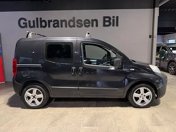Peugeot Bipper 2015 photo 4