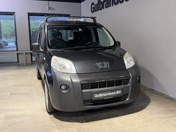 Peugeot Bipper 2015 photo 2