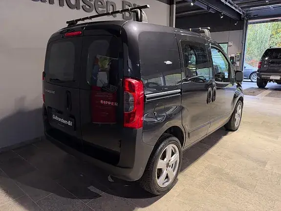 Peugeot Bipper 2015 photo 5