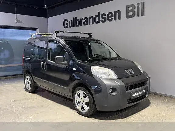 Peugeot Bipper