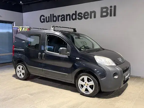 Peugeot Bipper 2015 photo 3